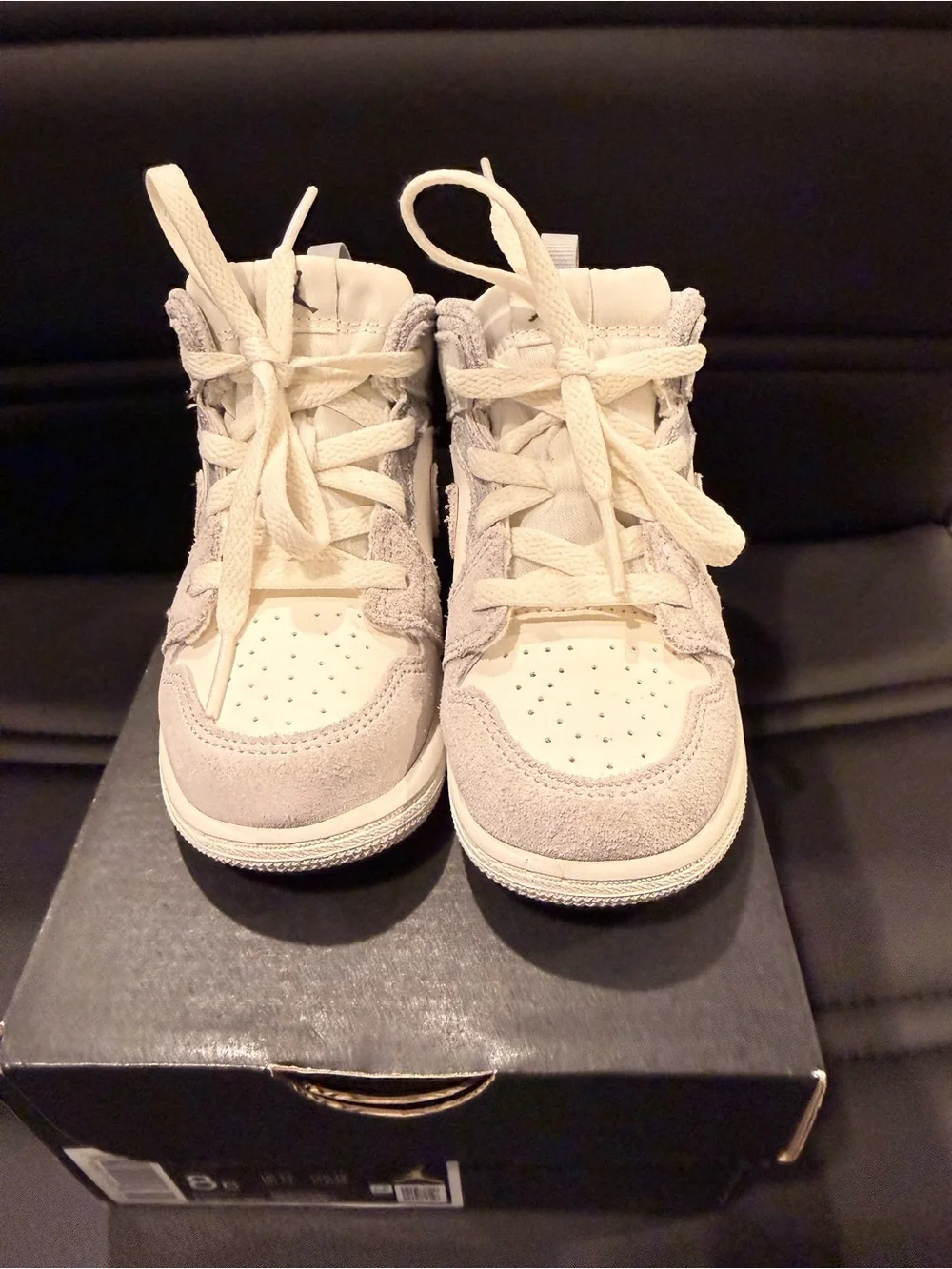 Nike Jordan 1 MID SE Toddle Boy